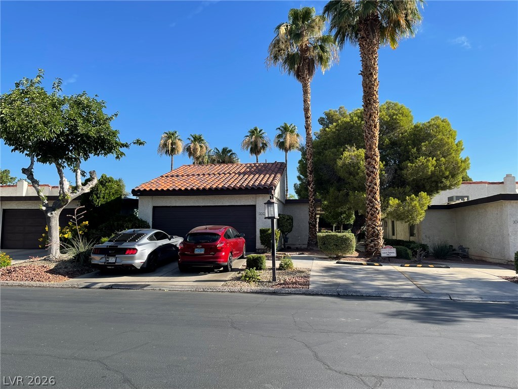 2548 Malabar Avenue Las Vegas NV 89121