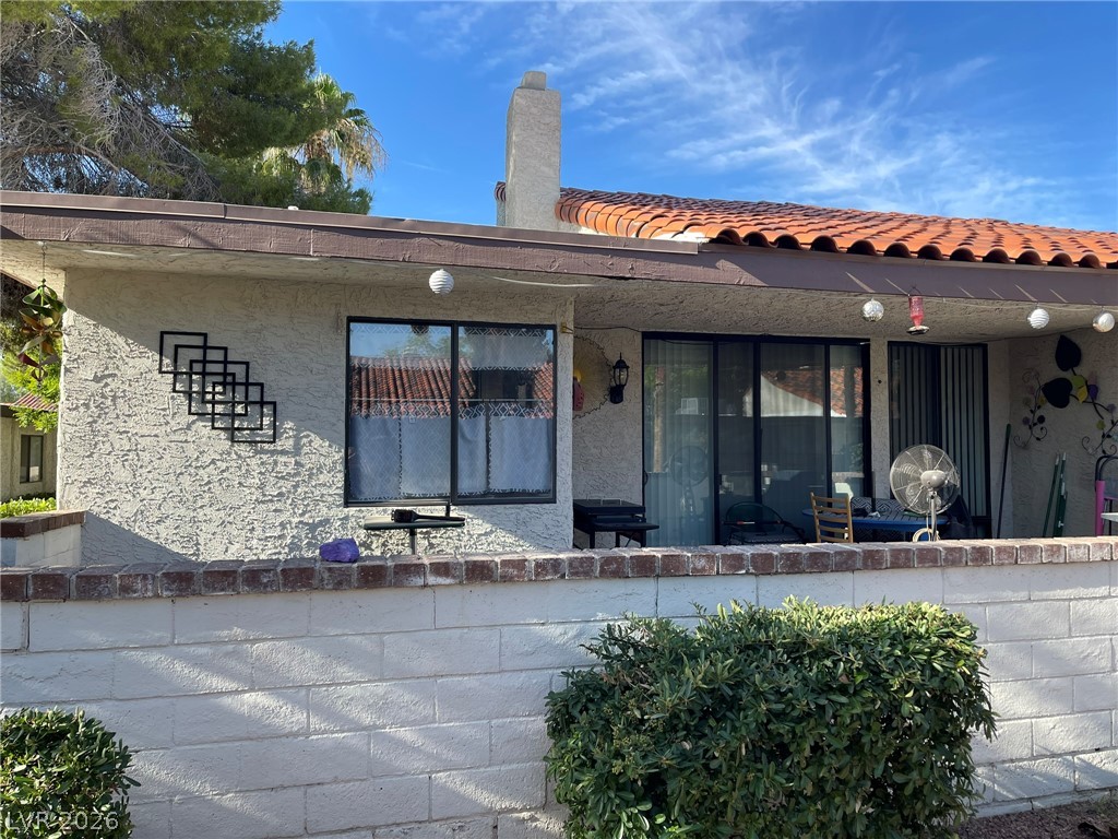 2548 Malabar Avenue Las Vegas NV 89121