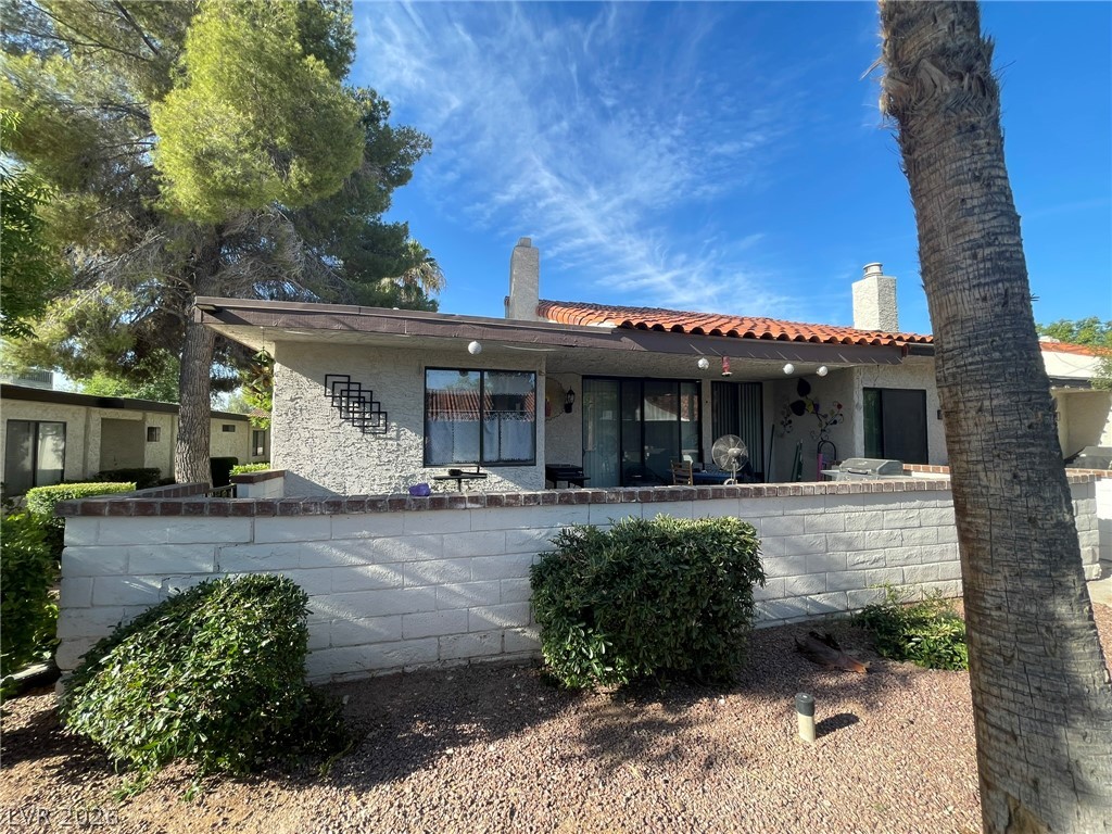 2548 Malabar Avenue Las Vegas NV 89121