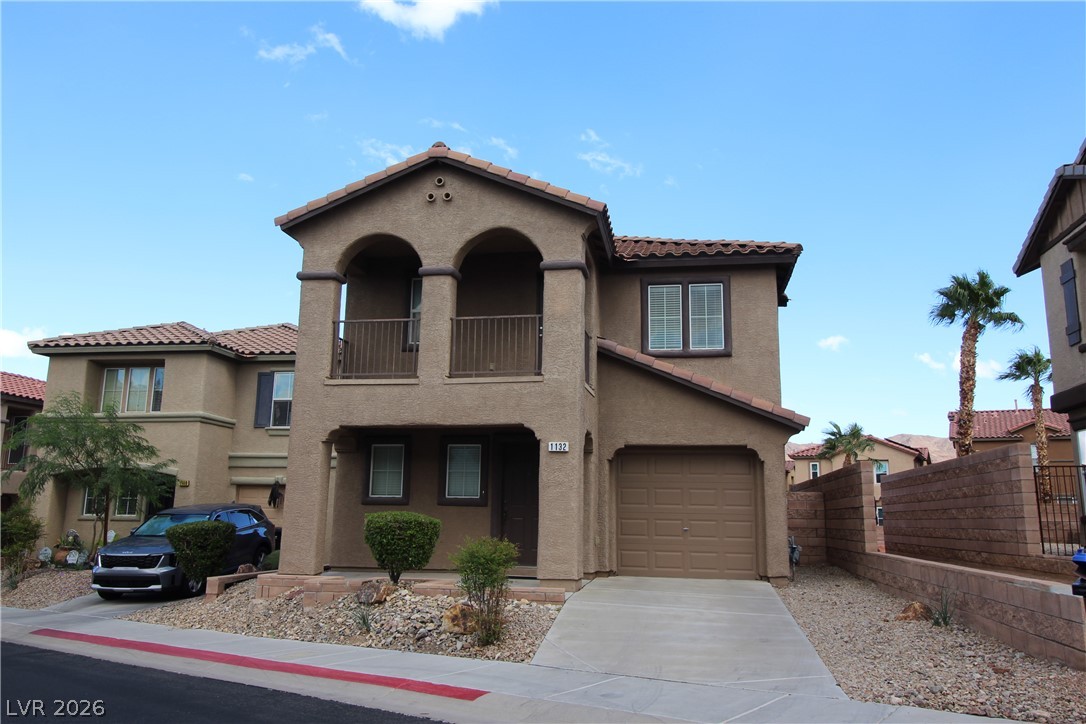 1132 Paradise Vista Drive Henderson NV 89002