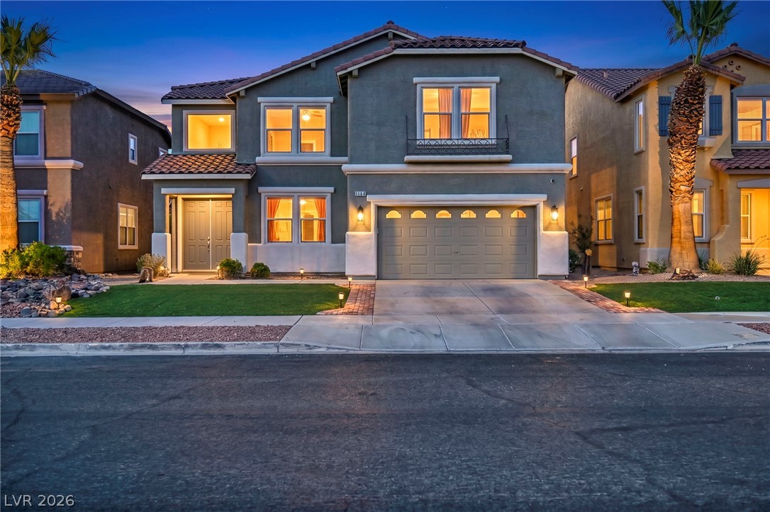 1164 Evergreen Cove Street Henderson NV 89011