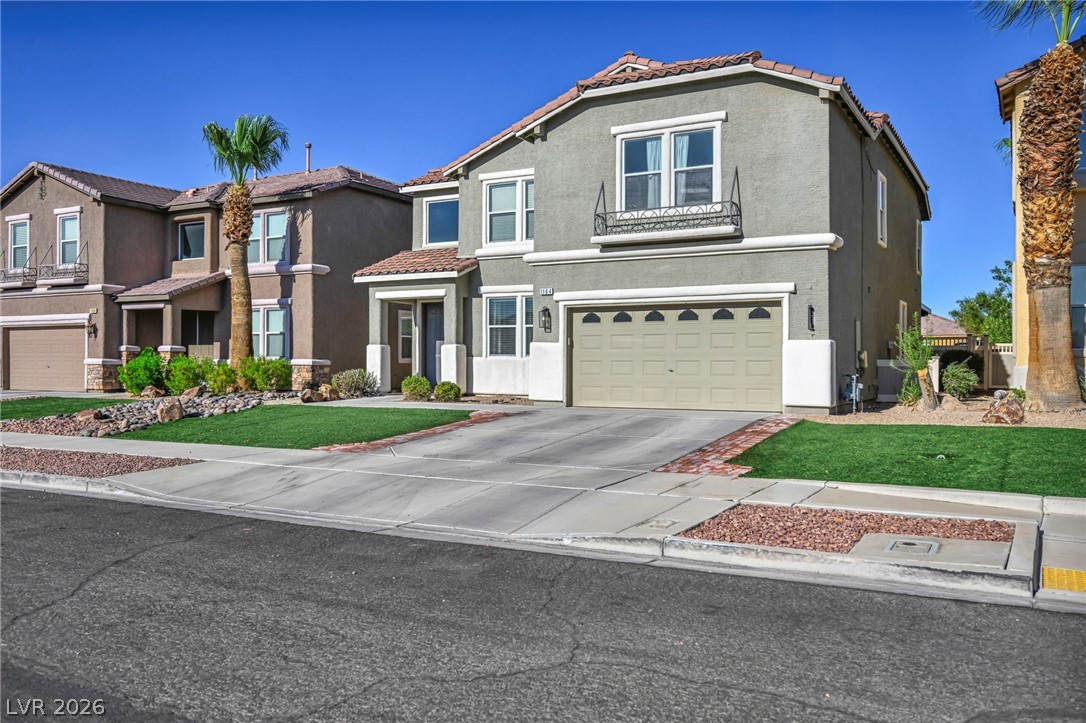 1164 Evergreen Cove Street Henderson NV 89011