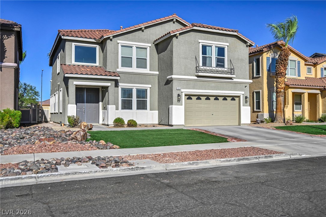 1164 Evergreen Cove Street Henderson NV 89011