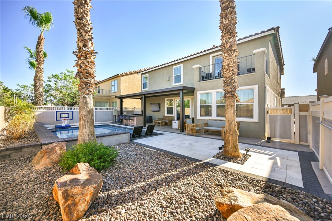 1164 Evergreen Cove Street Henderson NV 89011