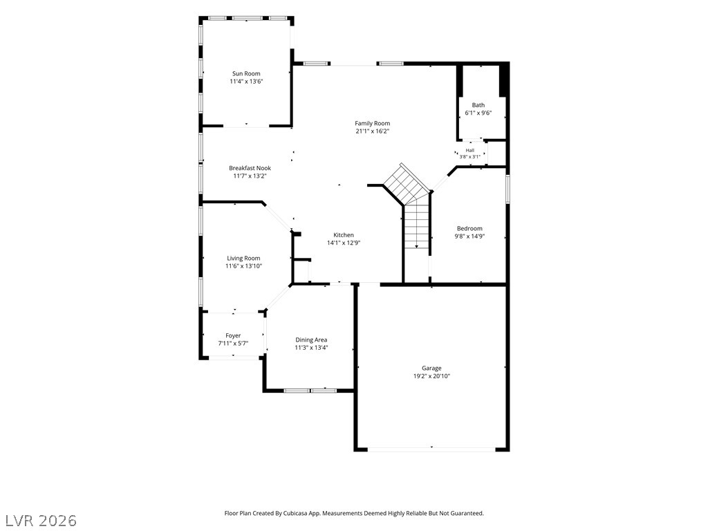 1164 Evergreen Cove Street Henderson NV 89011