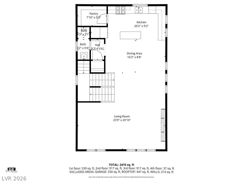 8142 Eaton Hill Street Las Vegas NV 89113