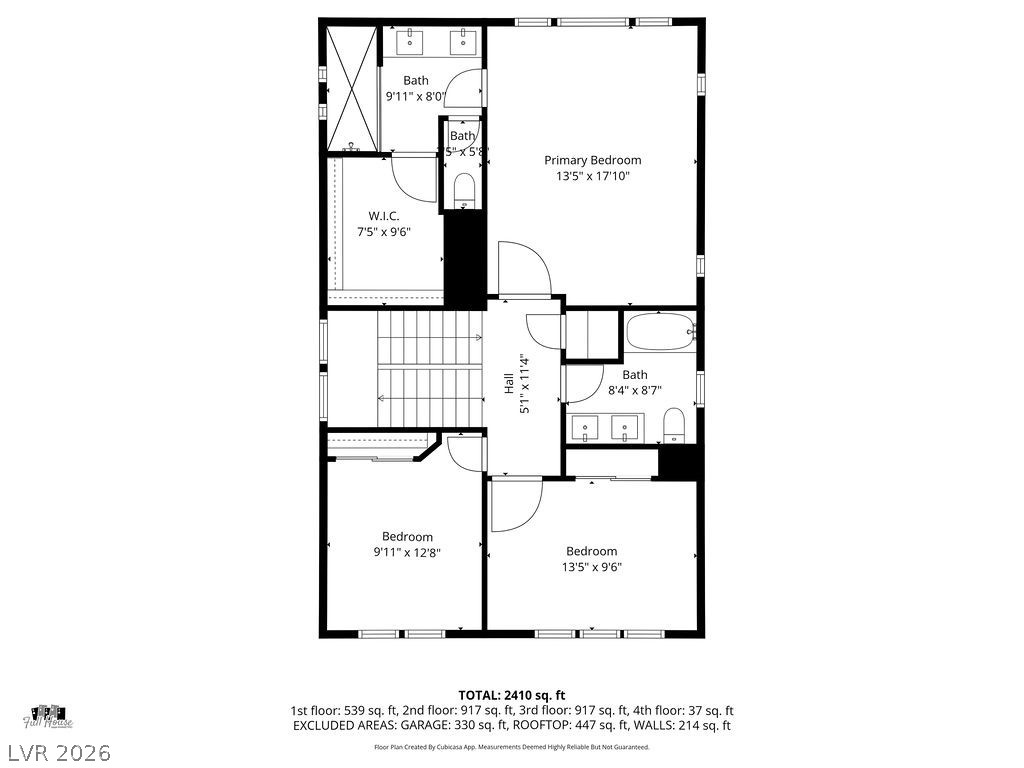 8142 Eaton Hill Street Las Vegas NV 89113