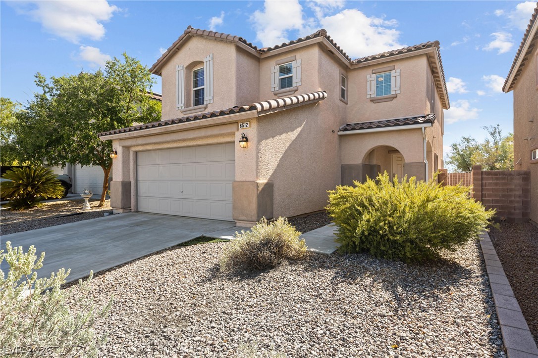 6512 Chatterer Street North Las Vegas NV 89084