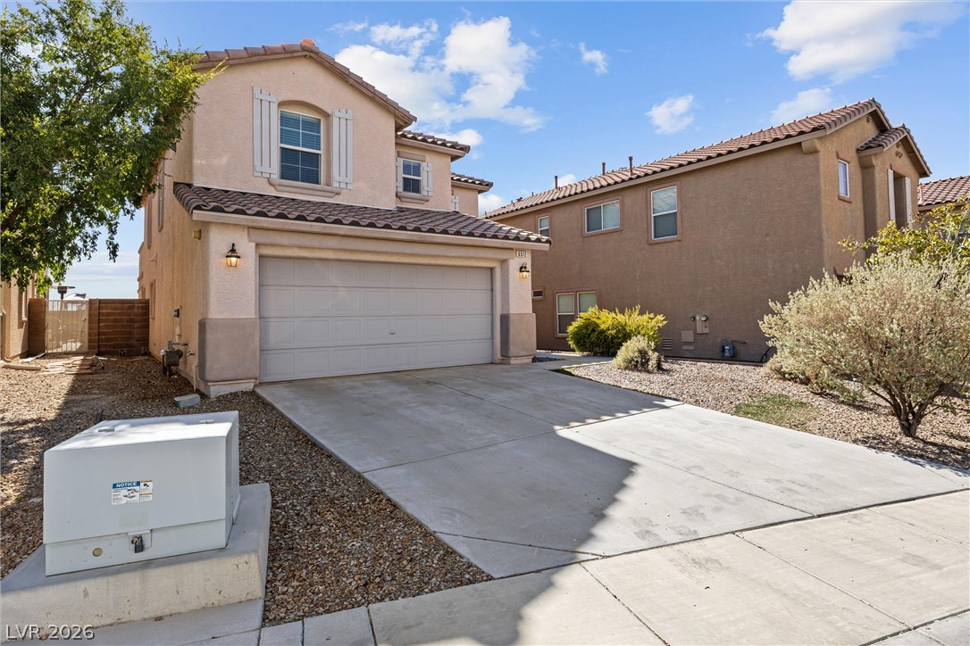 6512 Chatterer Street North Las Vegas NV 89084