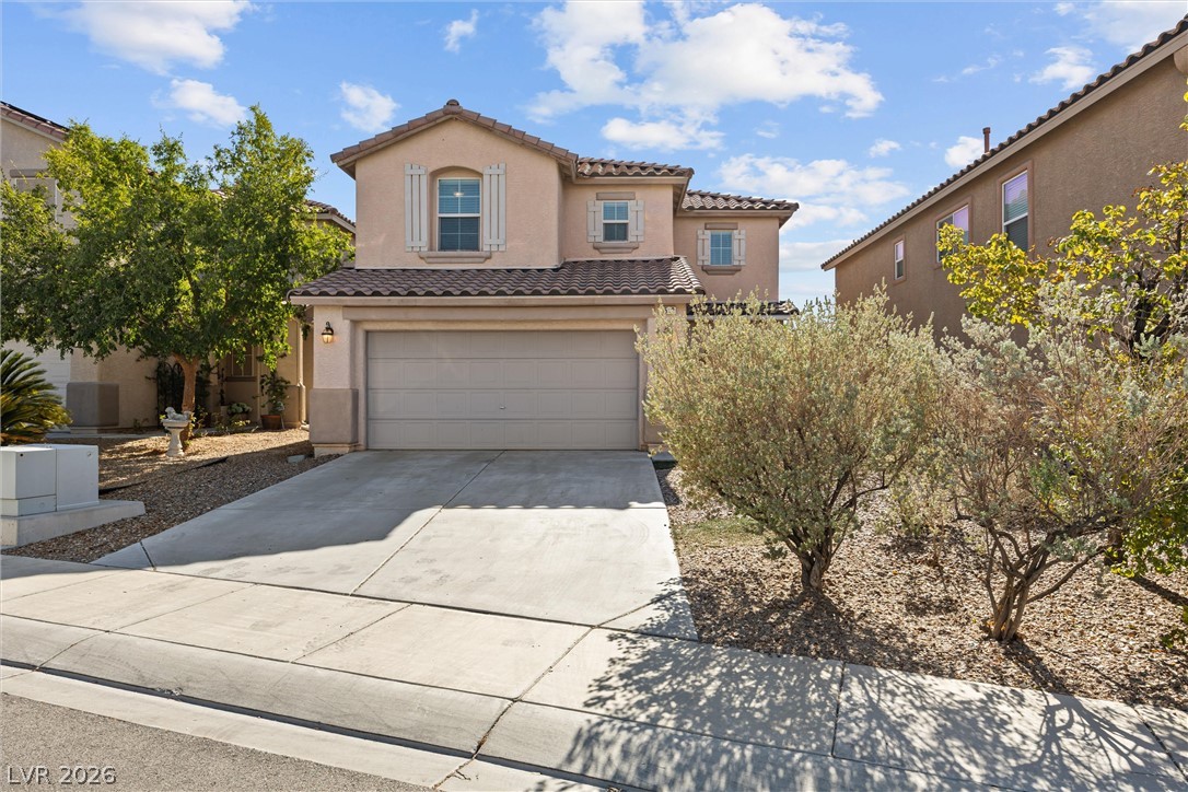 6512 Chatterer Street North Las Vegas NV 89084