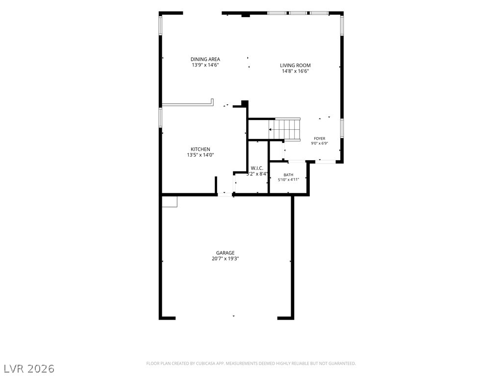 6512 Chatterer Street North Las Vegas NV 89084