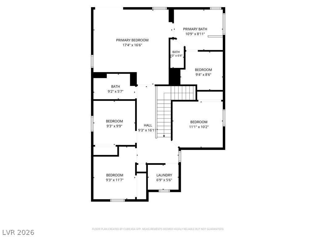 6512 Chatterer Street North Las Vegas NV 89084