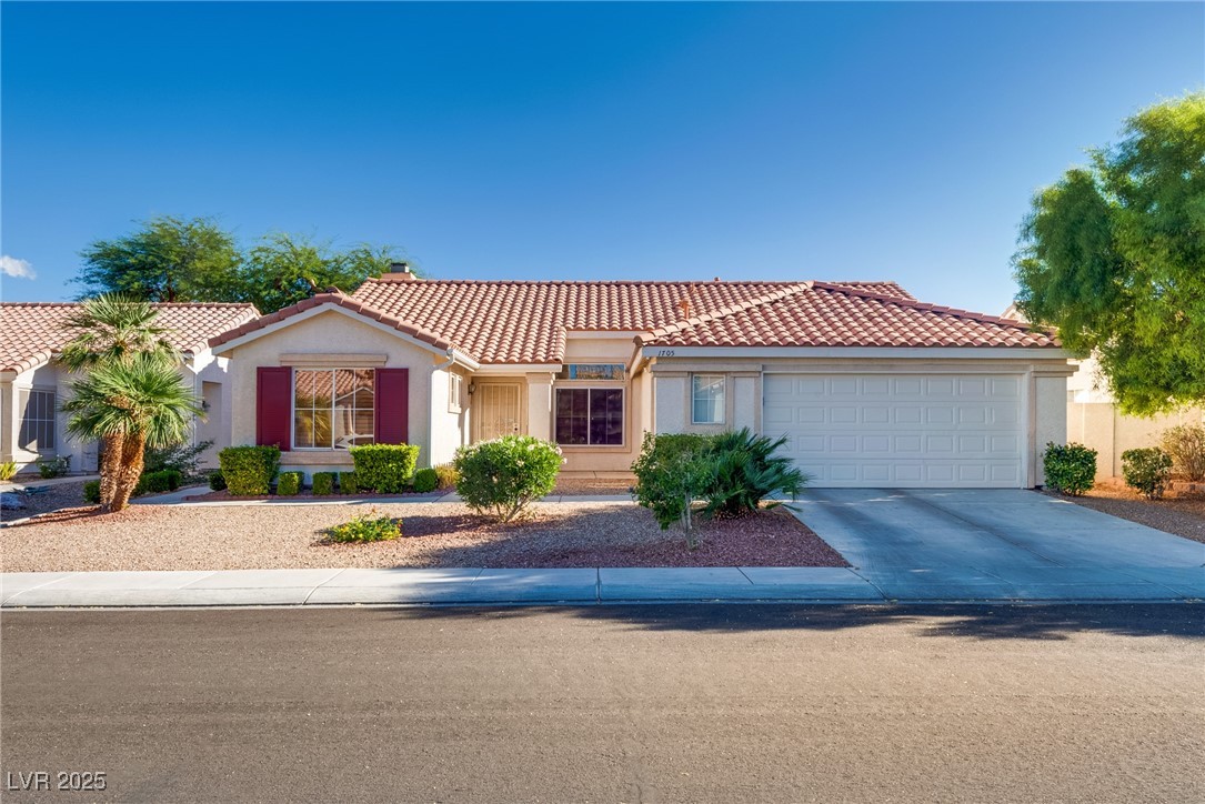 1705 Night Shadow Avenue North Las Vegas NV 89031