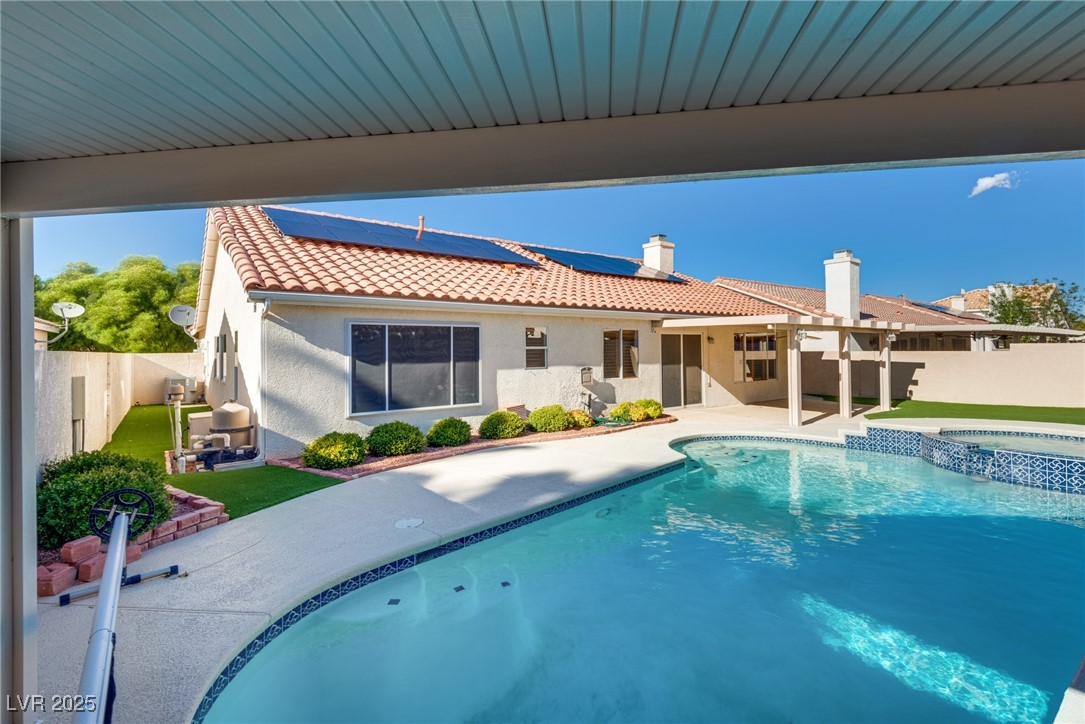 1705 Night Shadow Avenue North Las Vegas NV 89031