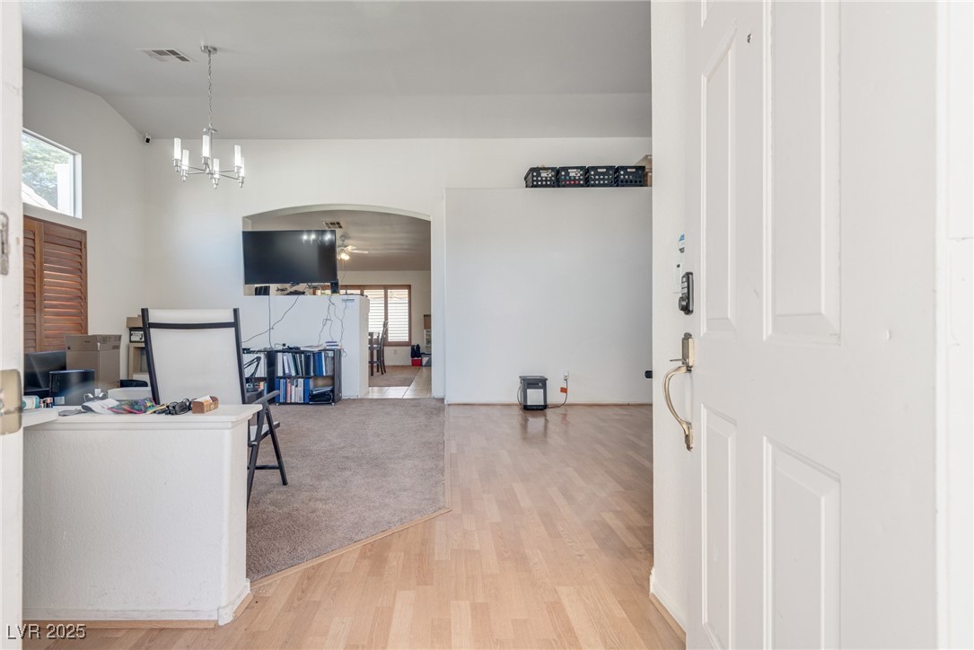 1705 Night Shadow Avenue North Las Vegas NV 89031