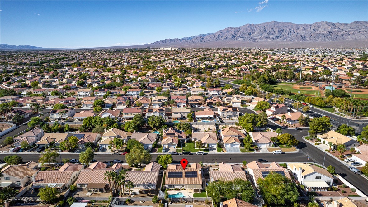 1705 Night Shadow Avenue North Las Vegas NV 89031
