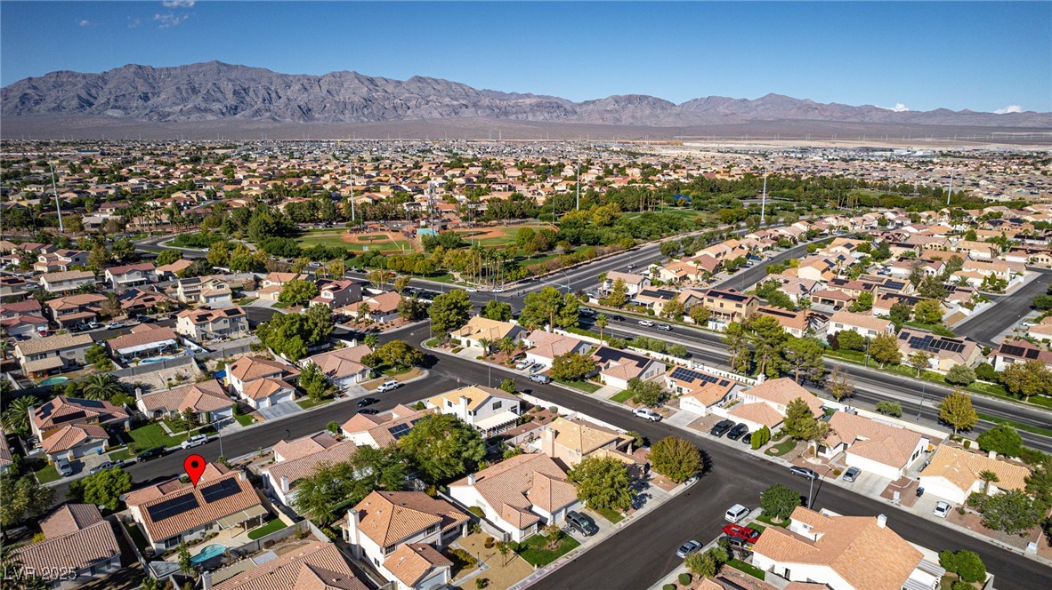 1705 Night Shadow Avenue North Las Vegas NV 89031