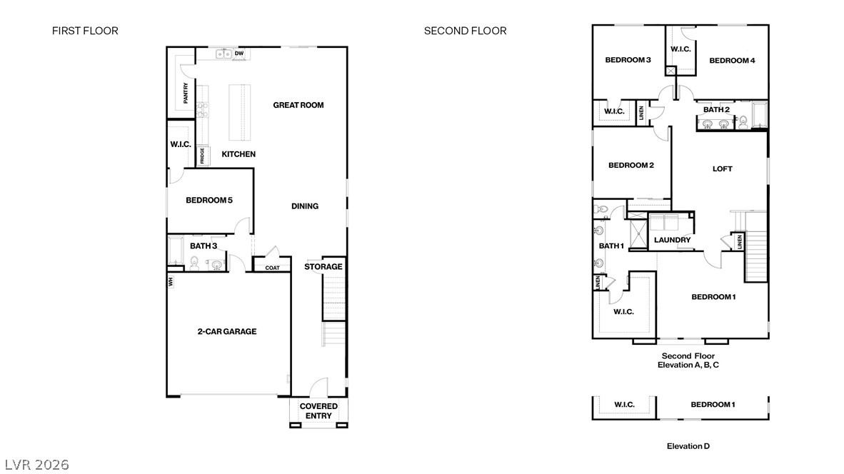 7396 Dominguez Bay Drive North Las Vegas NV 89084