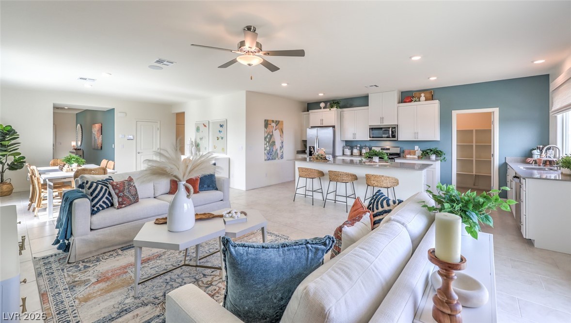 7396 Dominguez Bay Drive North Las Vegas NV 89084