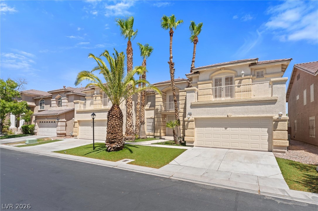 9300 Grand Gate Street Las Vegas NV 89143