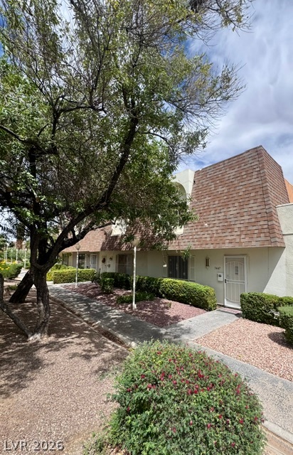 3447 Garden East Drive Las Vegas NV 89121