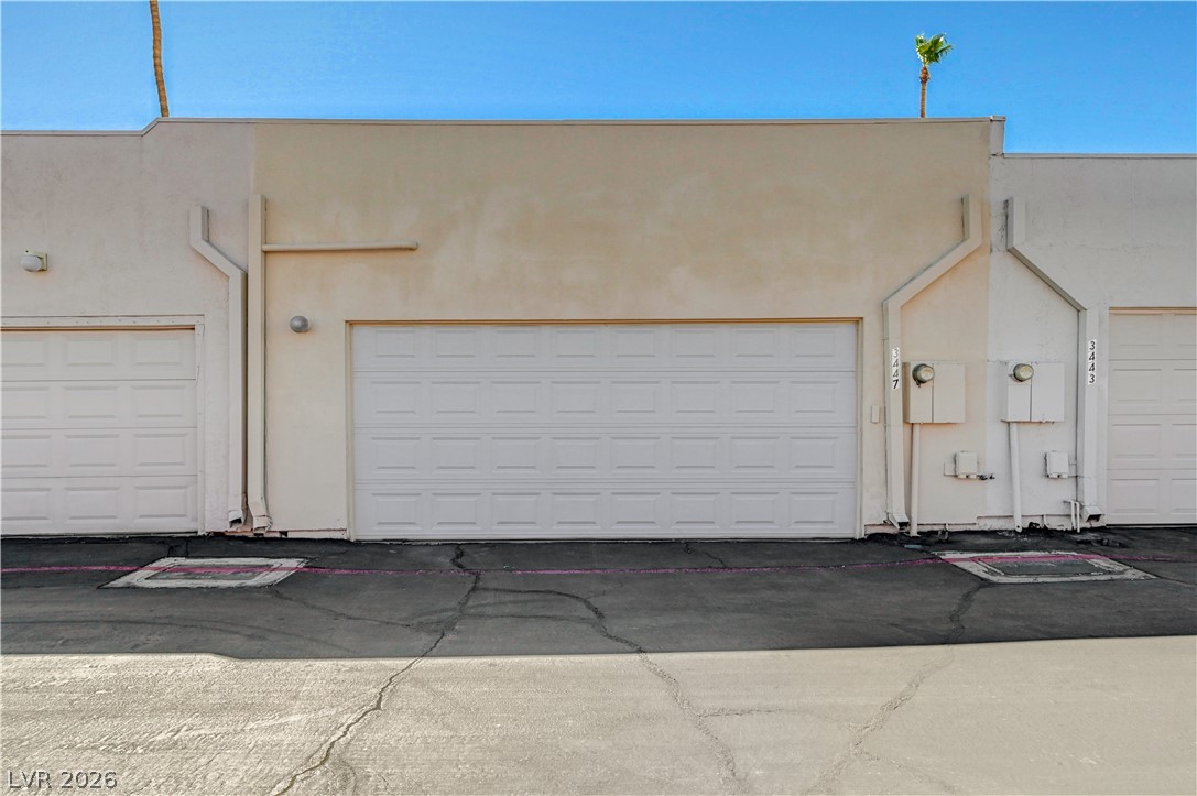 3447 Garden East Drive Las Vegas NV 89121