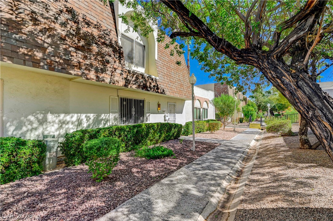 3447 Garden East Drive Las Vegas NV 89121