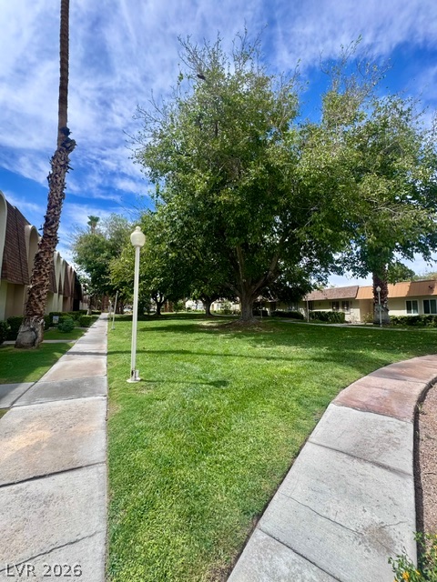 3447 Garden East Drive Las Vegas NV 89121