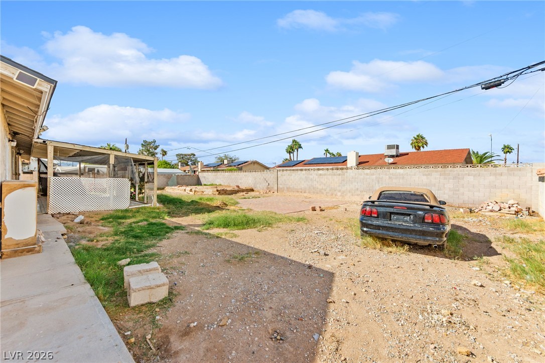 4286 Welter Avenue Las Vegas NV 89104