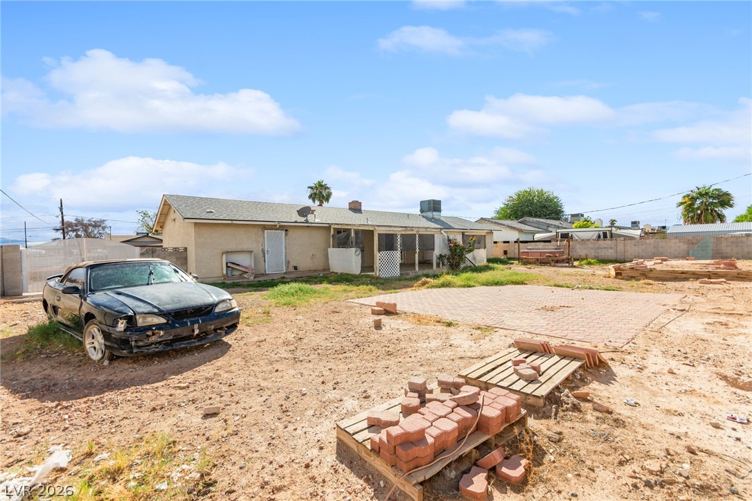 4286 Welter Avenue Las Vegas NV 89104