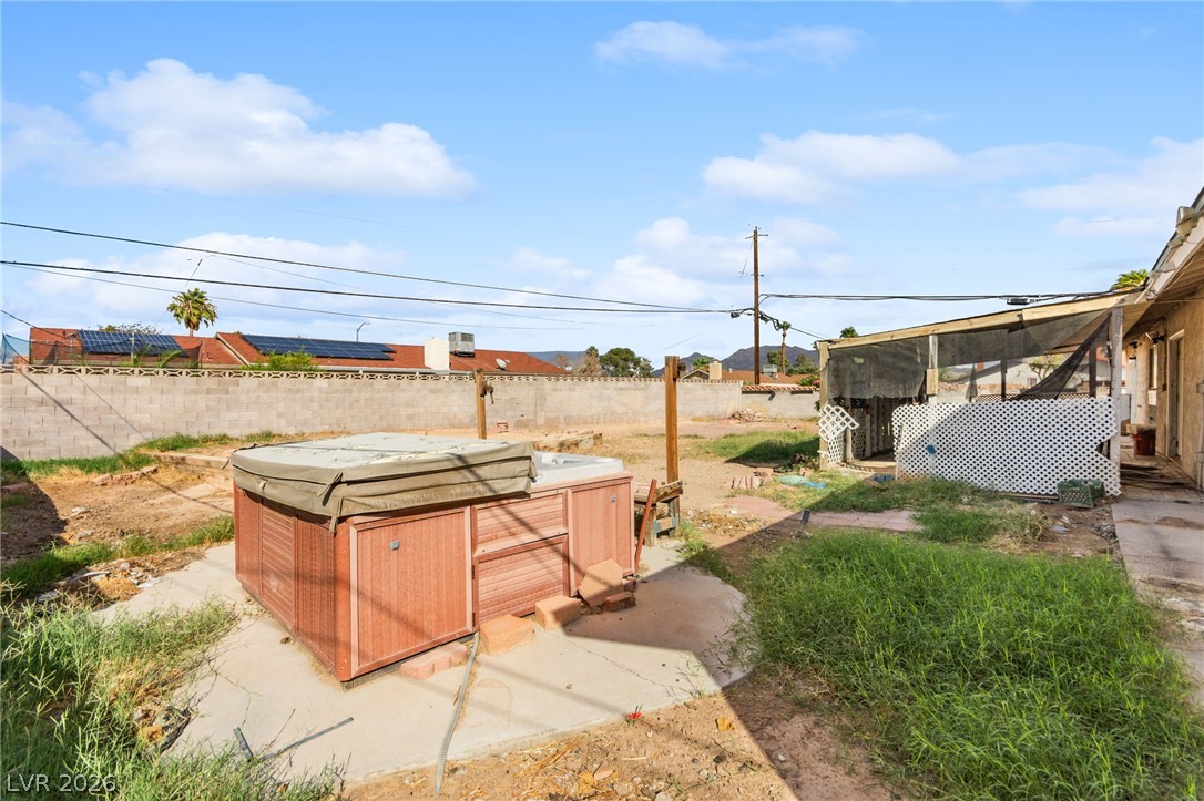 4286 Welter Avenue Las Vegas NV 89104
