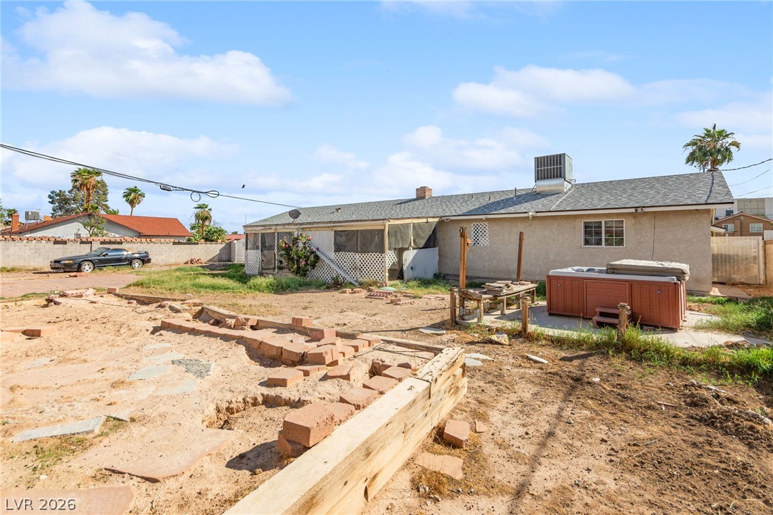 4286 Welter Avenue Las Vegas NV 89104