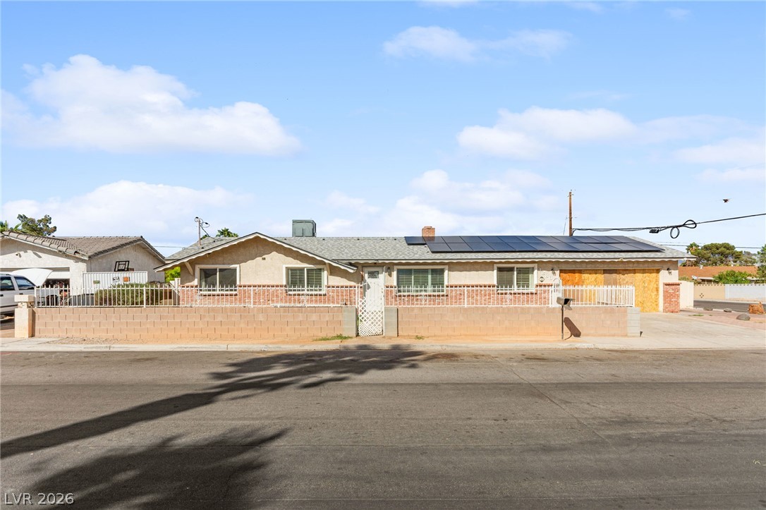 4286 Welter Avenue Las Vegas NV 89104