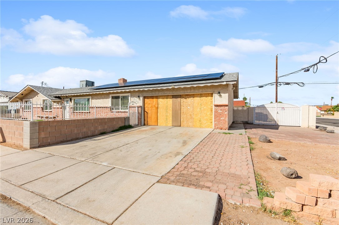 4286 Welter Avenue Las Vegas NV 89104