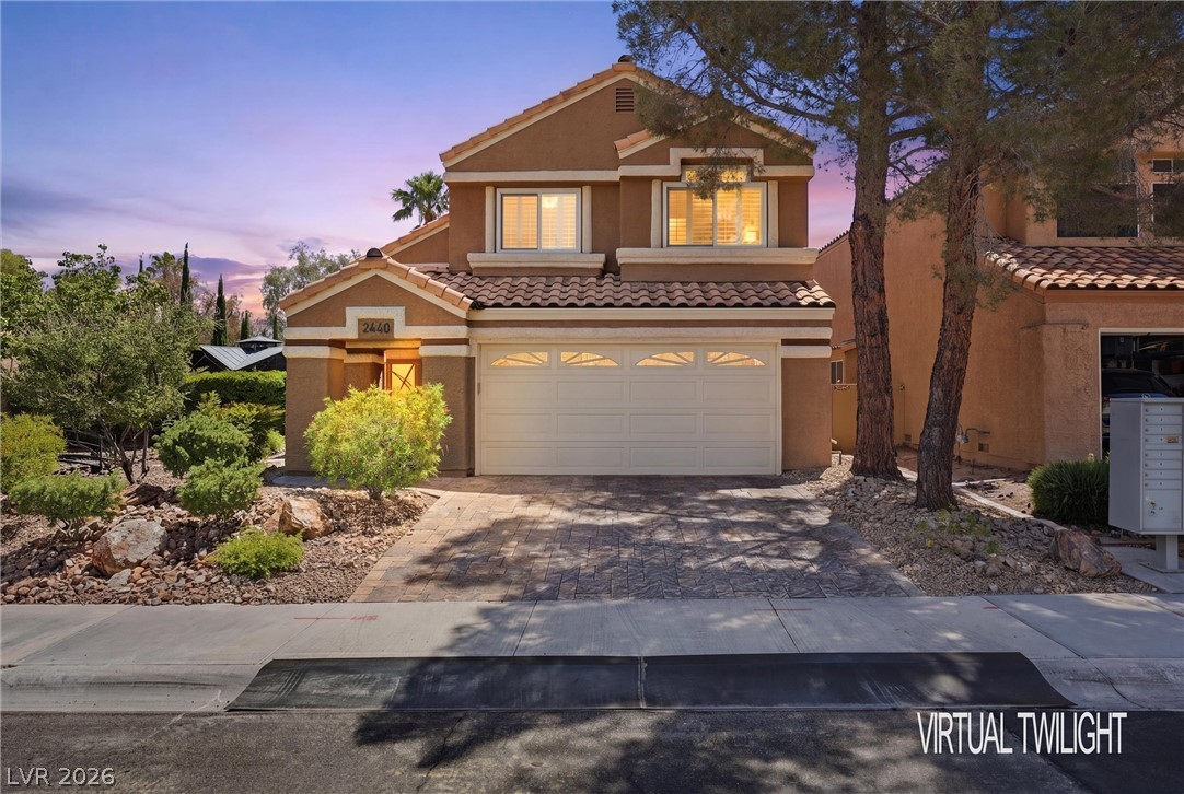 2440 Sage Pointe Circle Las Vegas NV 89128