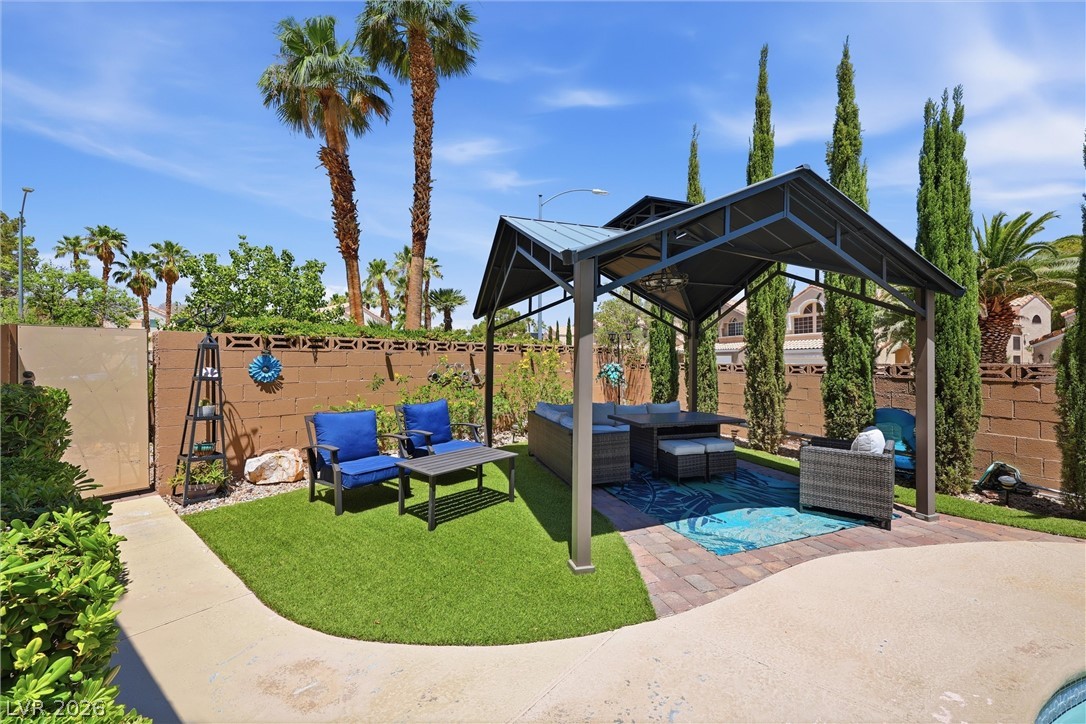 2440 Sage Pointe Circle Las Vegas NV 89128
