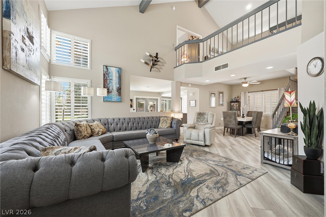 2440 Sage Pointe Circle Las Vegas NV 89128