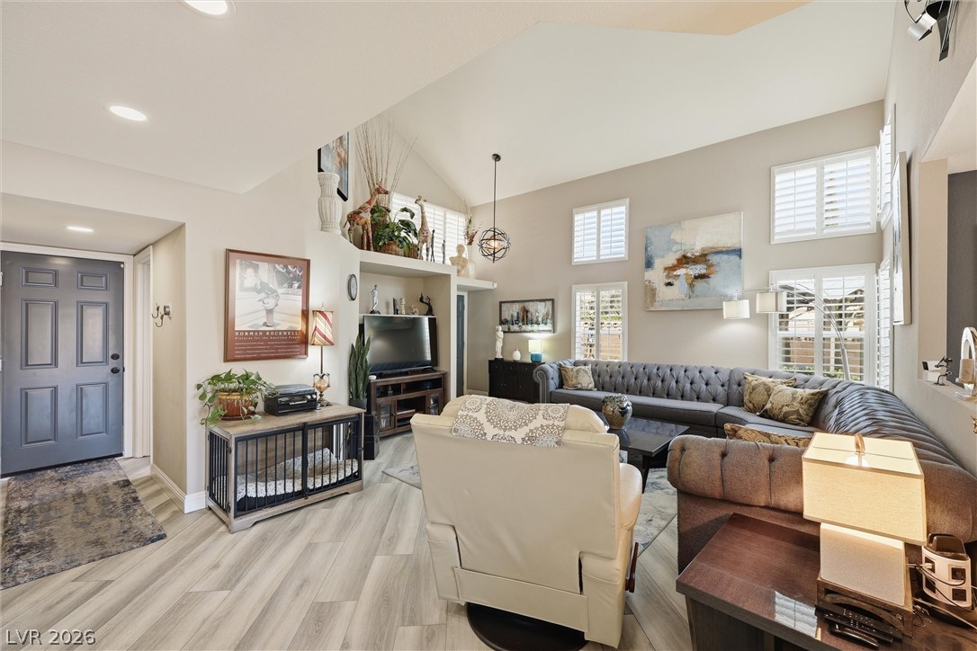 2440 Sage Pointe Circle Las Vegas NV 89128