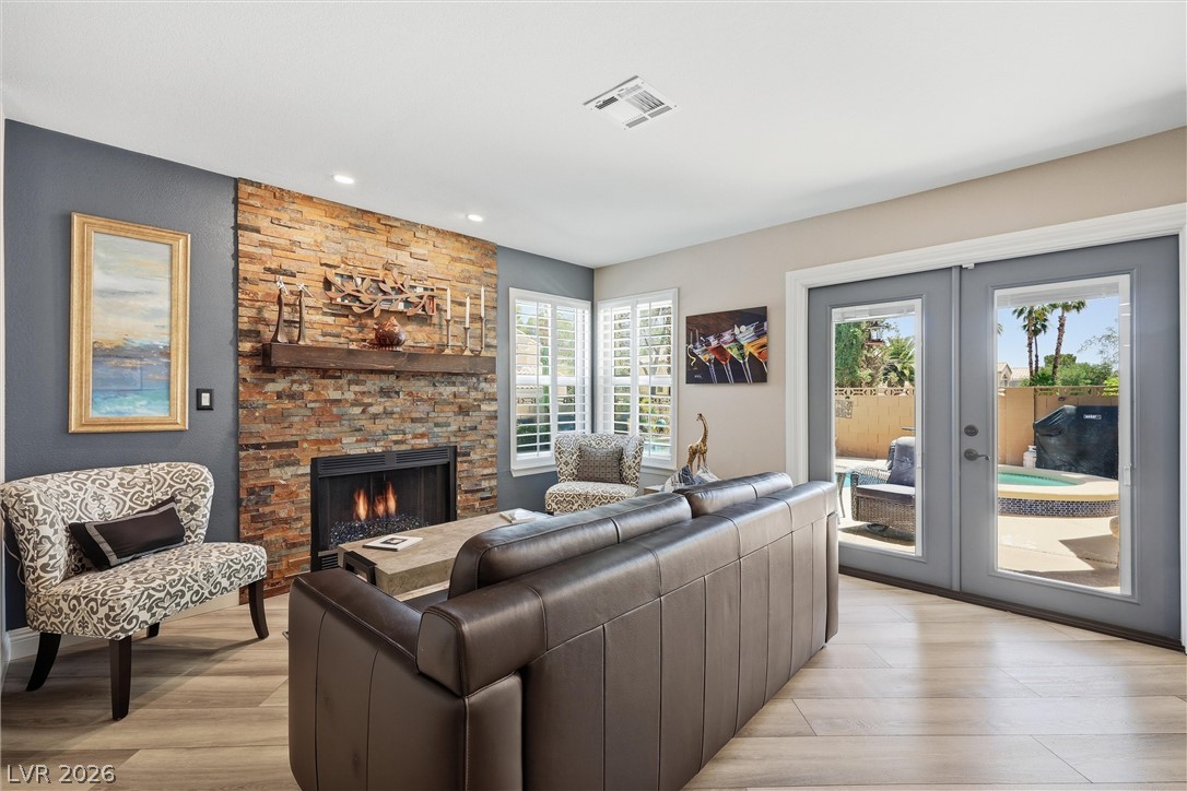 2440 Sage Pointe Circle Las Vegas NV 89128