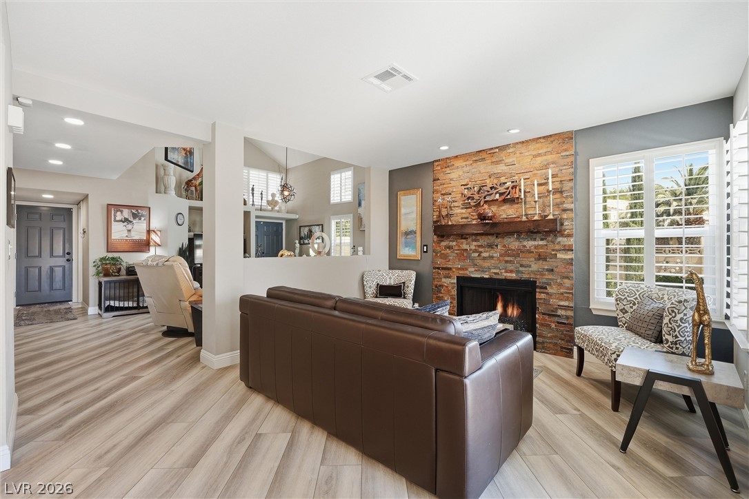 2440 Sage Pointe Circle Las Vegas NV 89128