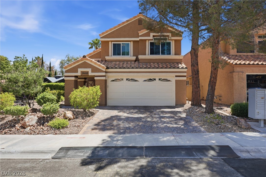 2440 Sage Pointe Circle Las Vegas NV 89128
