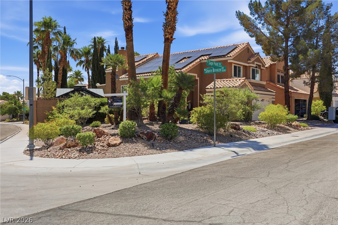 2440 Sage Pointe Circle Las Vegas NV 89128