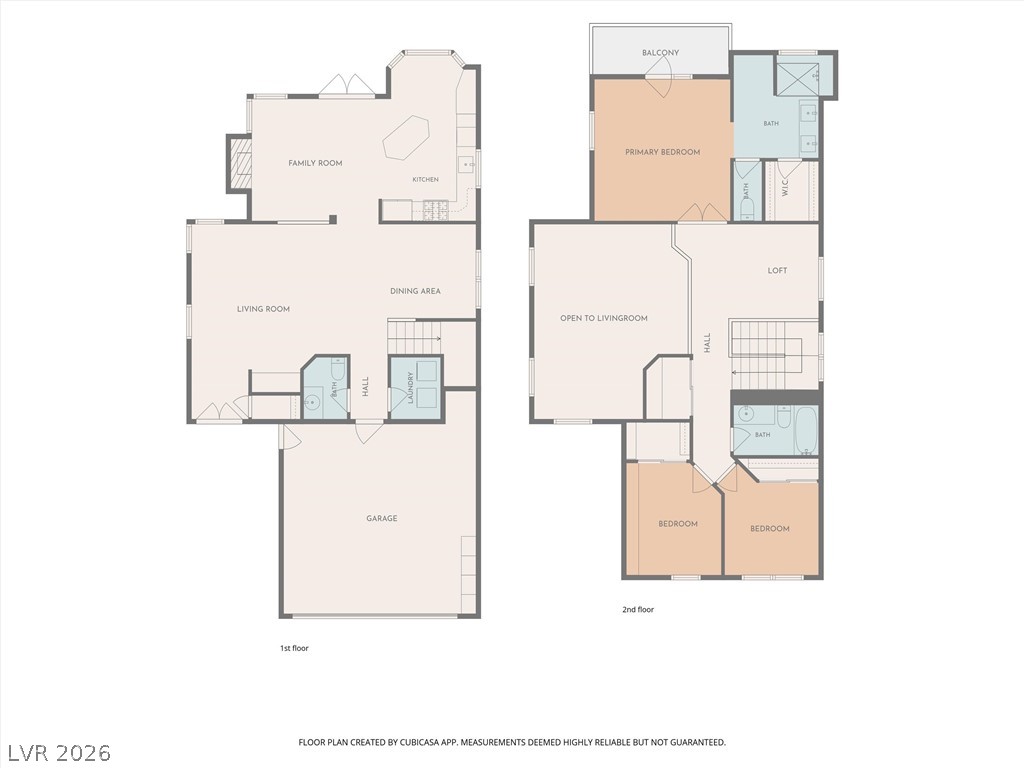 2440 Sage Pointe Circle Las Vegas NV 89128