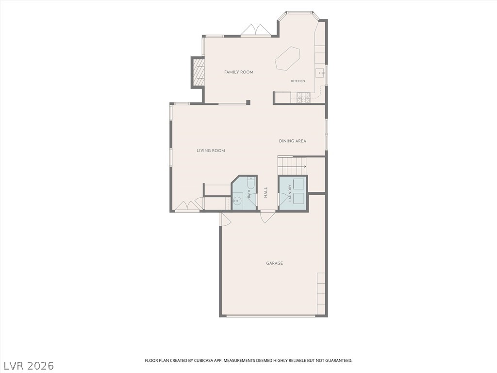 2440 Sage Pointe Circle Las Vegas NV 89128