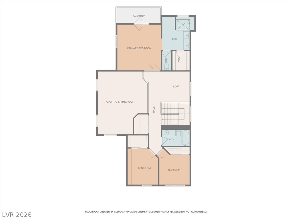 2440 Sage Pointe Circle Las Vegas NV 89128