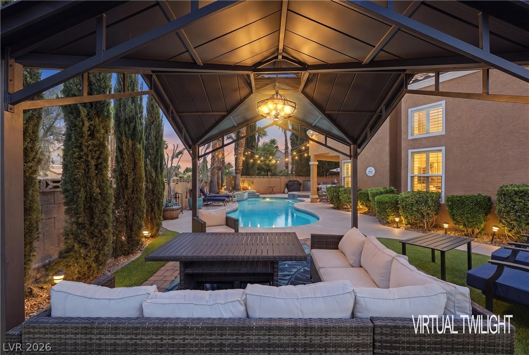 2440 Sage Pointe Circle Las Vegas NV 89128