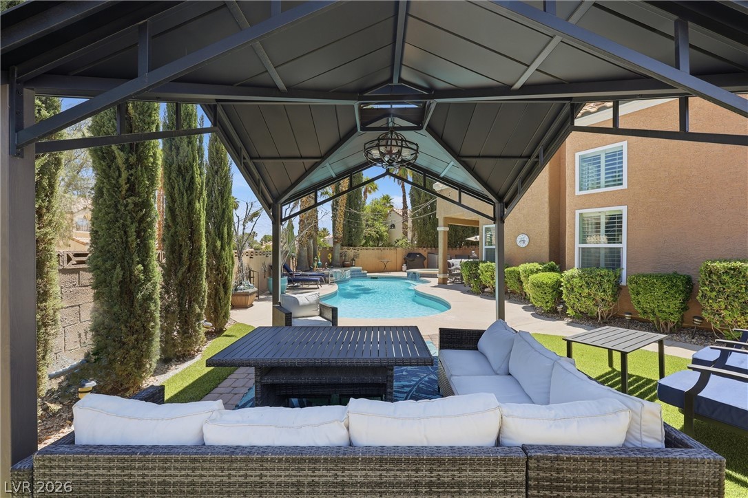 2440 Sage Pointe Circle Las Vegas NV 89128