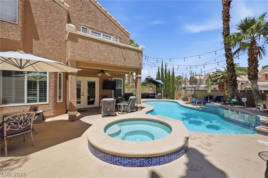 2440 Sage Pointe Circle Las Vegas NV 89128