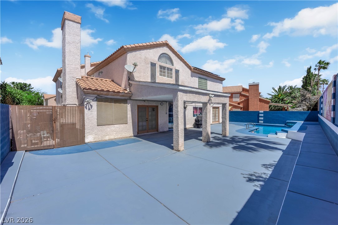 1585 Darryl Avenue Las Vegas NV 89123