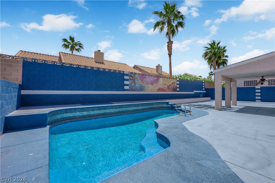 1585 Darryl Avenue Las Vegas NV 89123